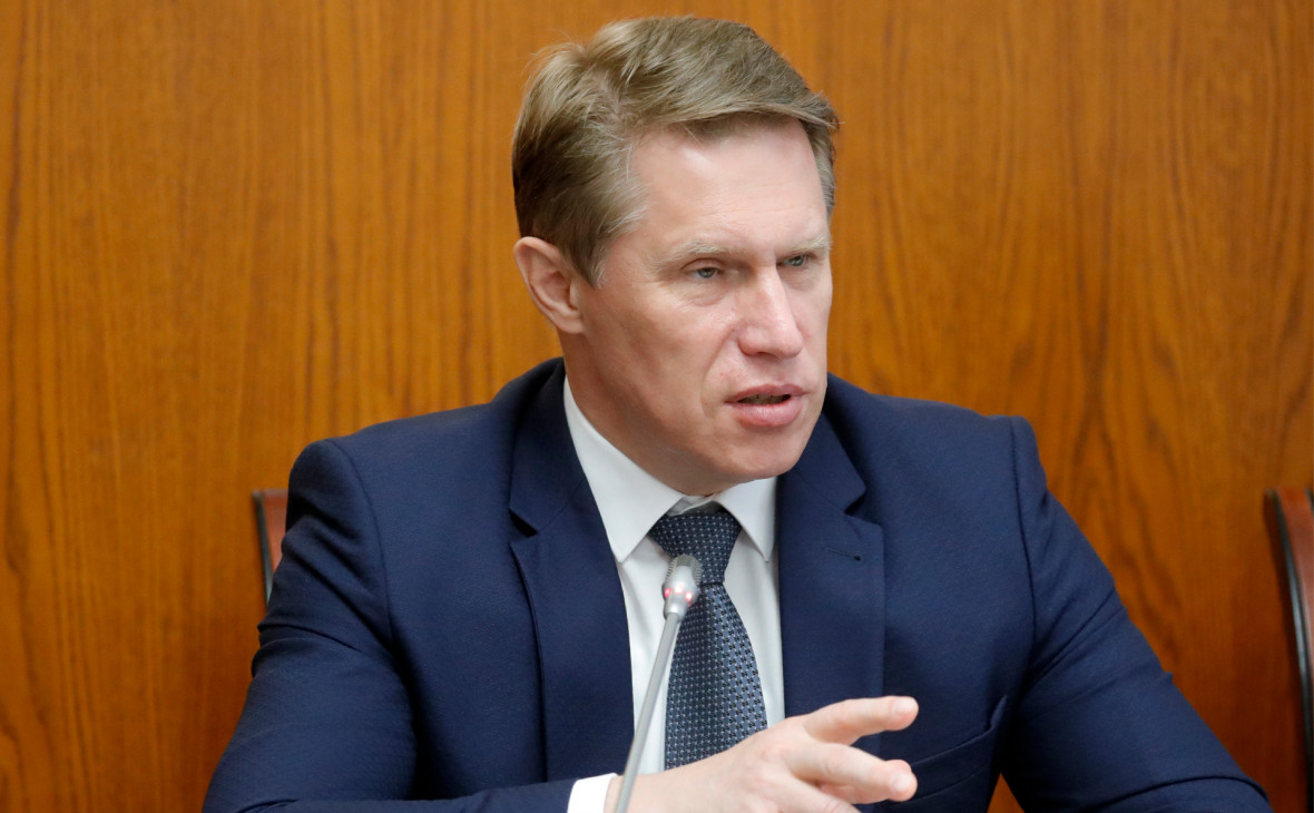 Мурашко связал рост заболеваемости COVID-19 с отпусками