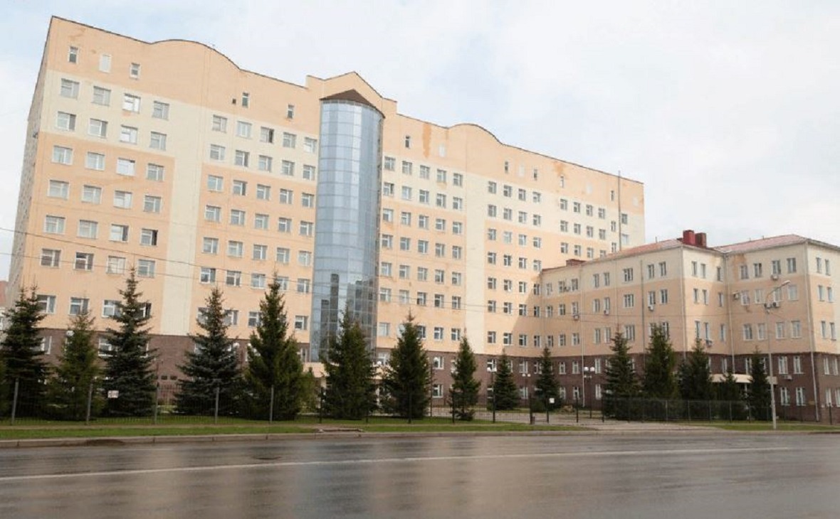ФСС выплатил переболевшим COVID-19 медработникам РКБ почти 14 млн рублей