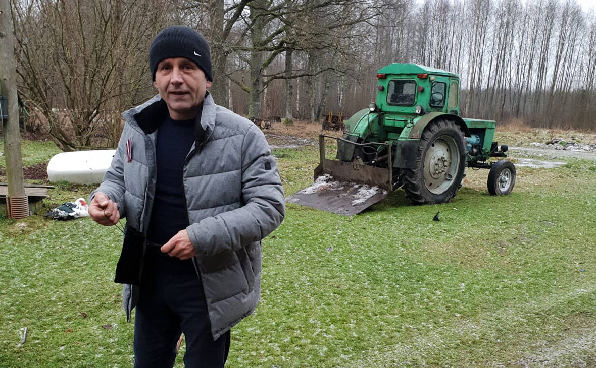 В Киеве избили переданного Россией при обмене задержанными активиста