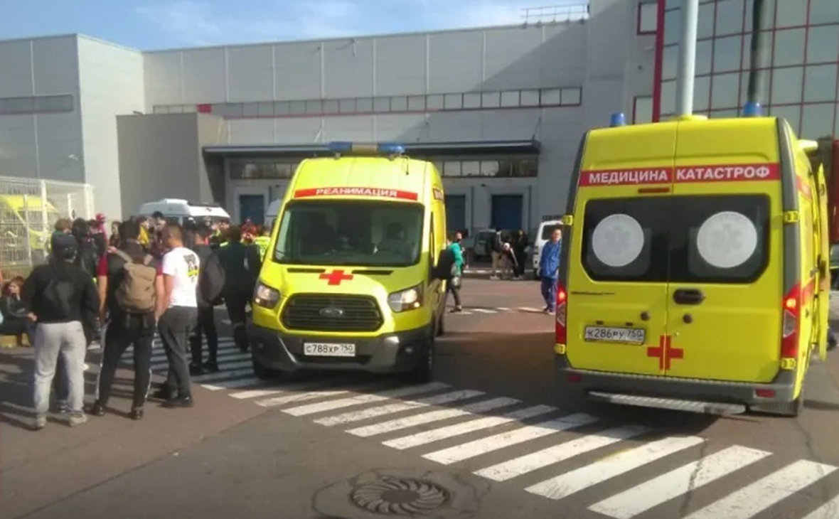 Число пострадавших при обрушении перехода в Ступино выросло до 51