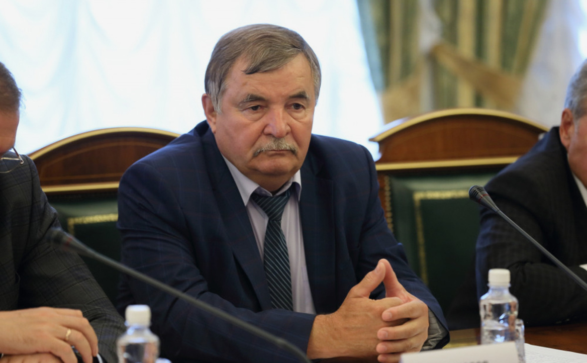 Глава района в Челябинской области умер от коронавируса