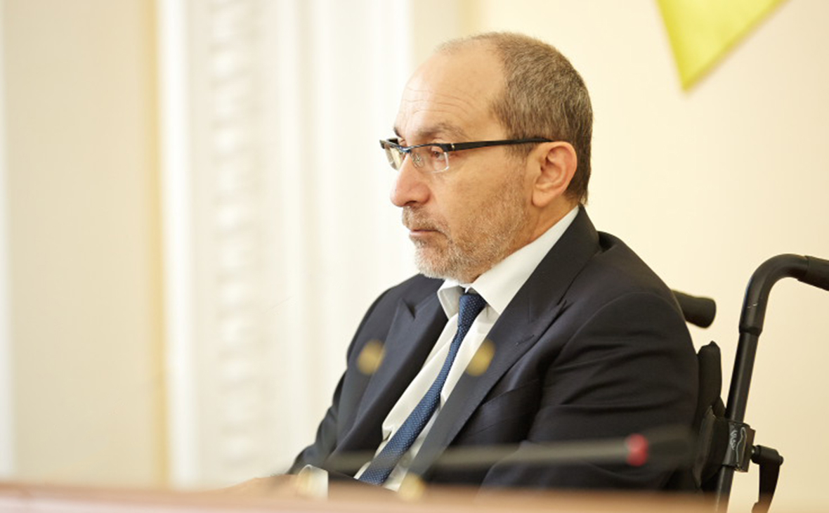 Горсовет Харькова ответил на данные о впавшем в кому мэре Кернесе