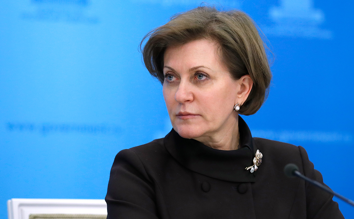 Попова назвала показатели популяционного иммунитета к COVID-19 в России