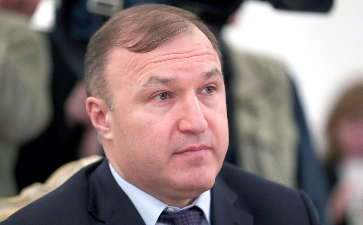 Второй за день глава региона в России сообщил о заражении COVID-19