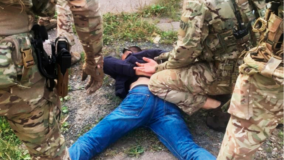 На Украине задержали &laquo;агента ФСБ&raquo; при подготовке диверсии
