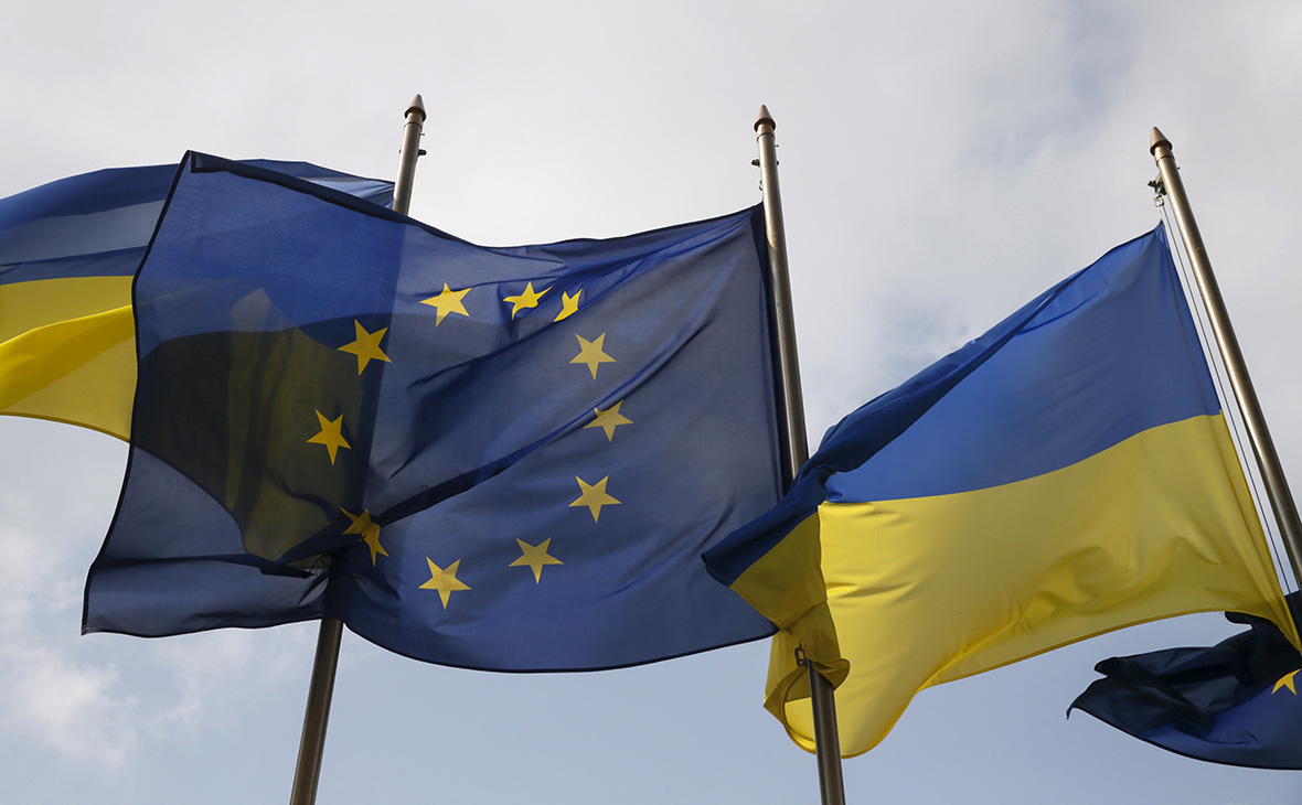 Саммит ЕС—Украина перенесли