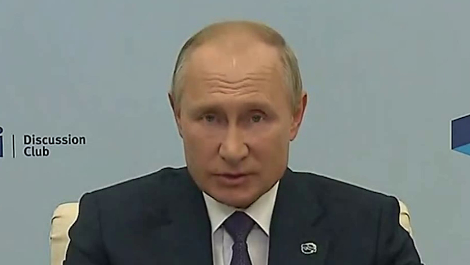 Путин заявил об ощущении обществом «эпохи тектонических сдвигов»