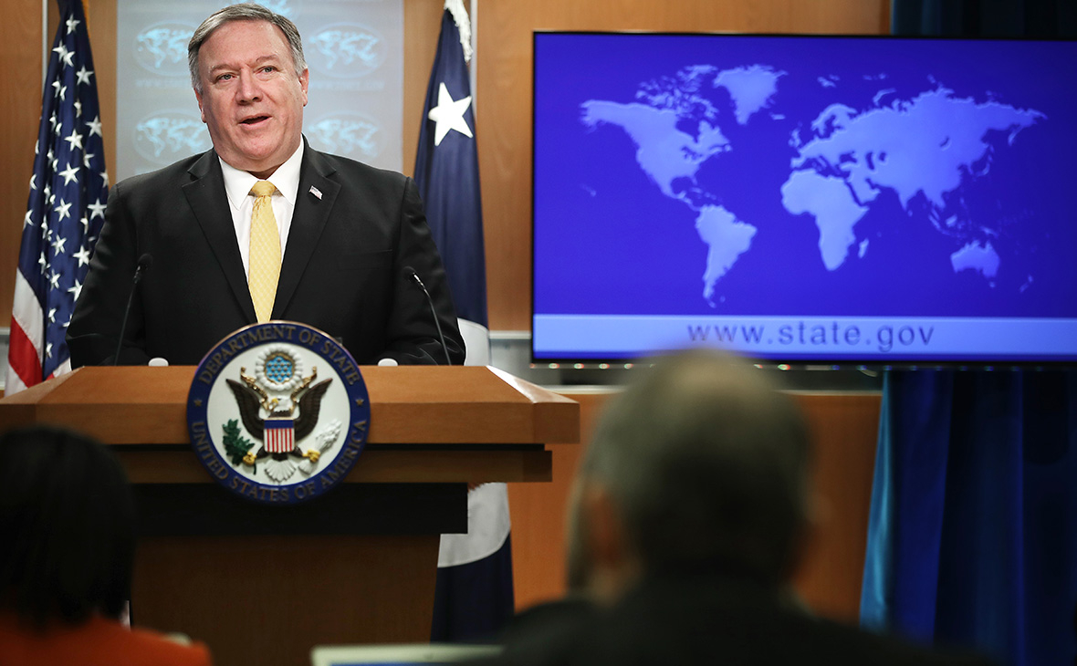 Помпео заявил о готовности США к провокациям во время болезни Трампа