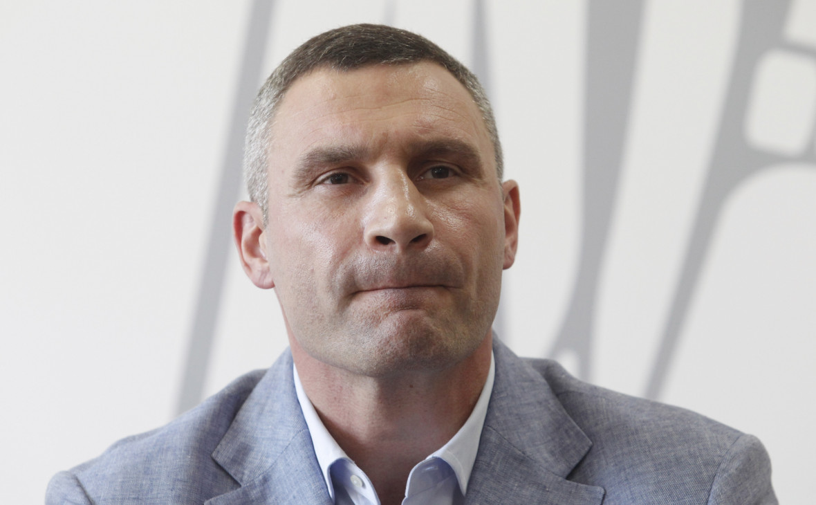 Экзитполы показали победу Кличко и Кернеса на выборах в Киеве и Харькове