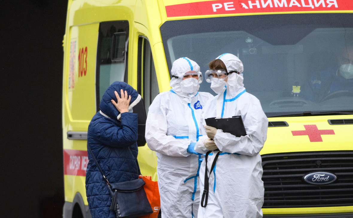 Число умерших от COVID-19 в Москве превысило 6 тыс. человек
