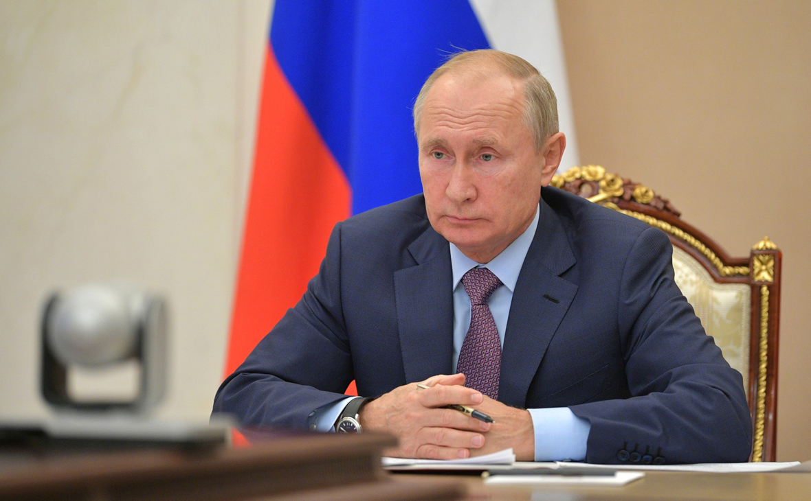 Путин не исключил «новые острые проблемы» в мировой экономике