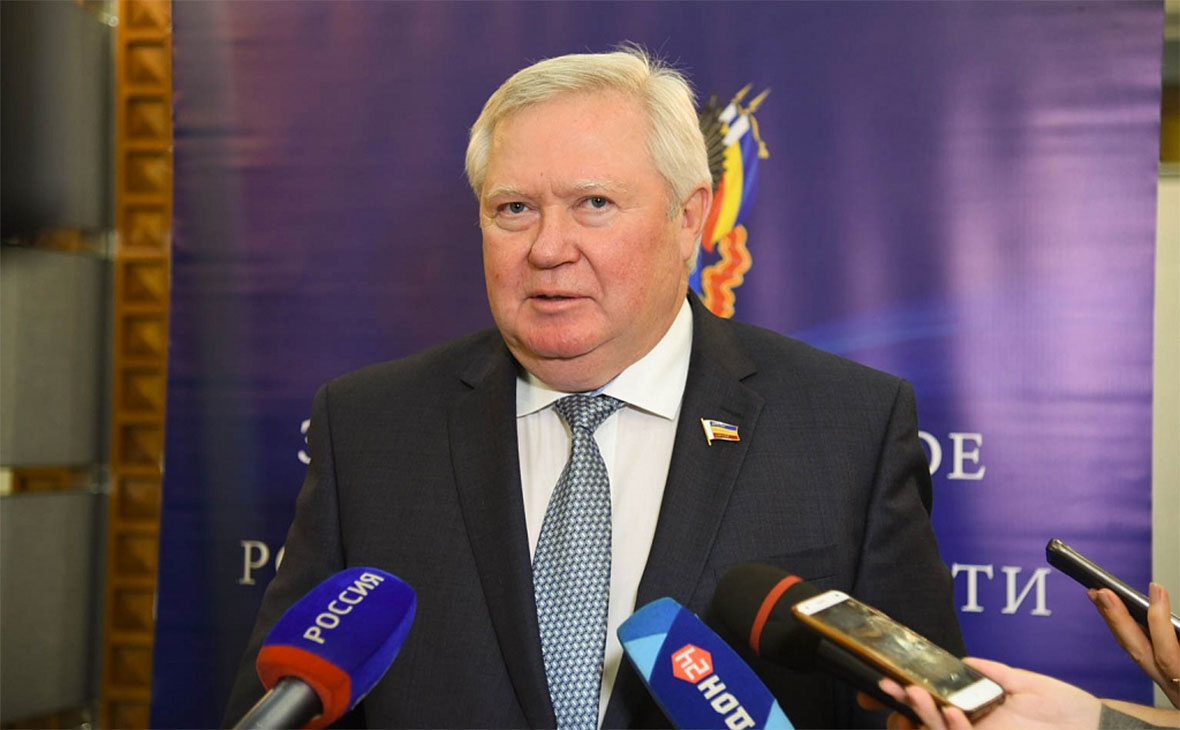 Главврач больницы умер после скандала с нехваткой кислорода для ИВЛ