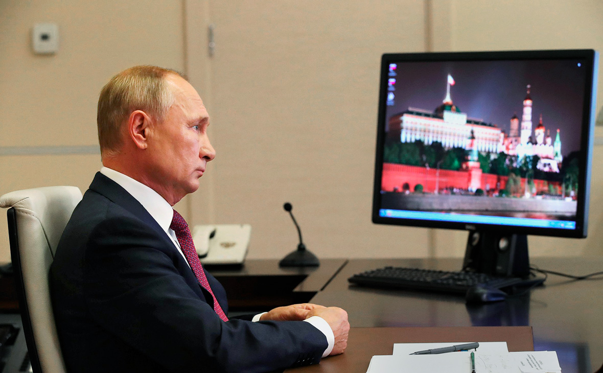 Путин дистанционно примет участие в заседании клуба «Валдай»