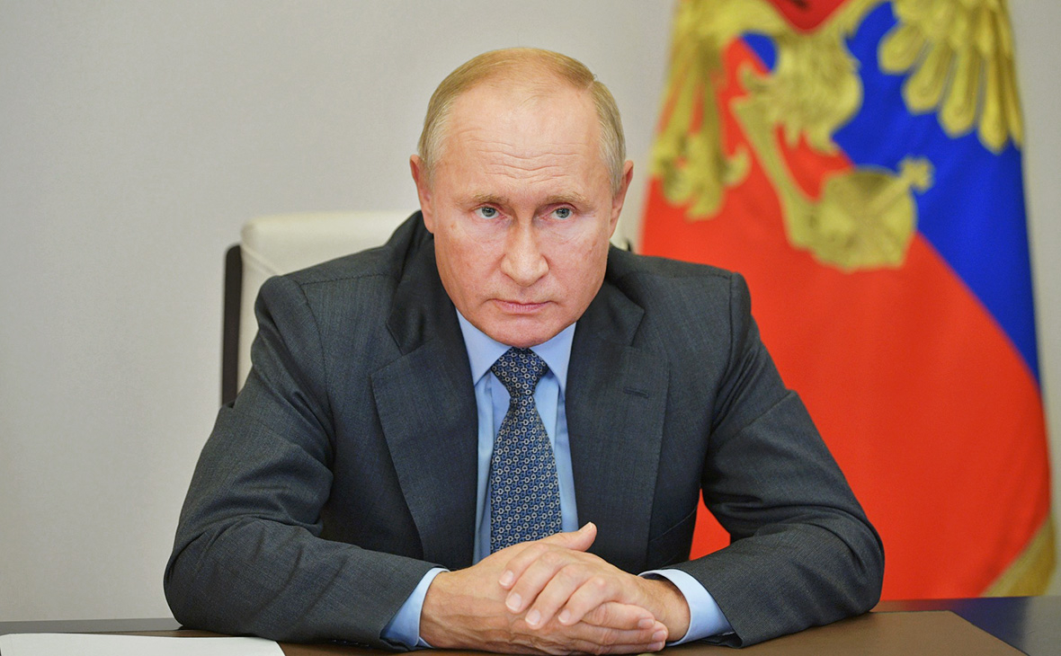 Кремль анонсировал совещание Путина по последствиям пандемии в экономике