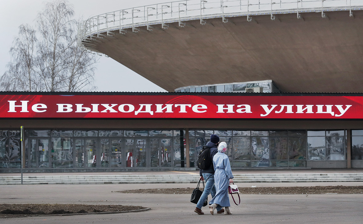 Каждый десятый россиянин не смог найти цензурную замену слову «локдаун»