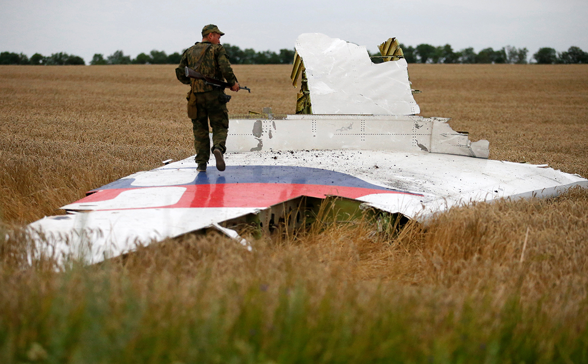 Фигурант дела MH17 заявил об увольнении из армии еще в 2008 году