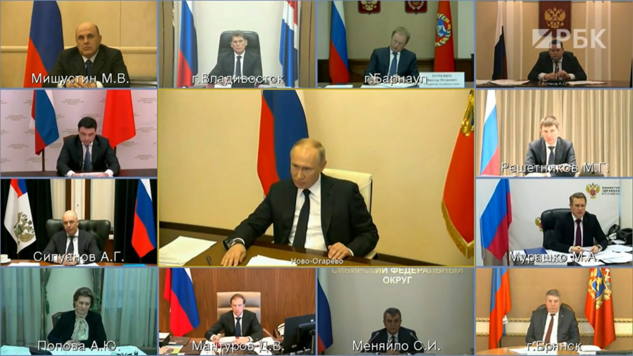 Глава Минздрава не увидел смысла в масочном режиме по всей России