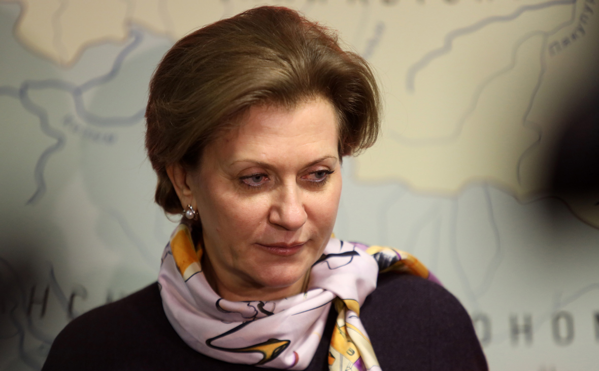 Попова заявила о несоблюдении масочного режима в некоторых регионах