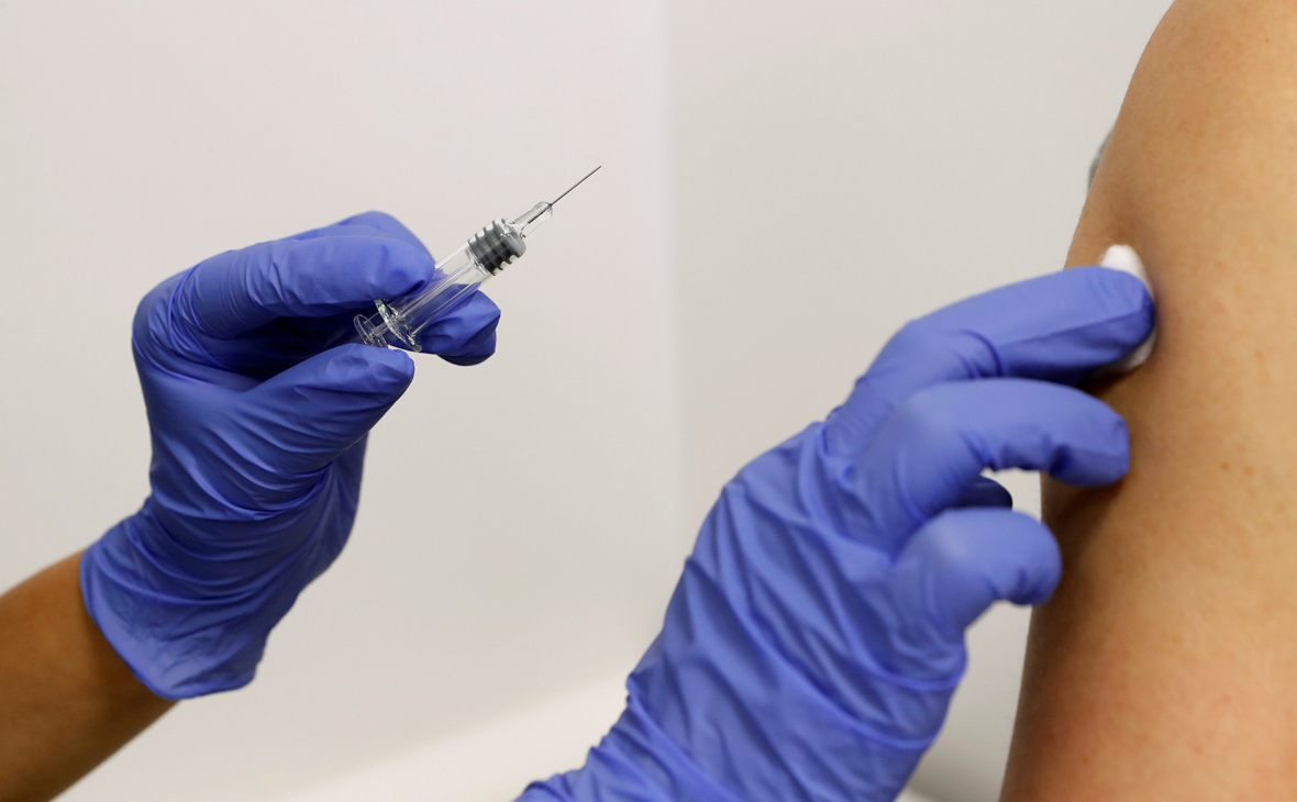 Турция начала клинические испытания своей вакцины от COVID-19