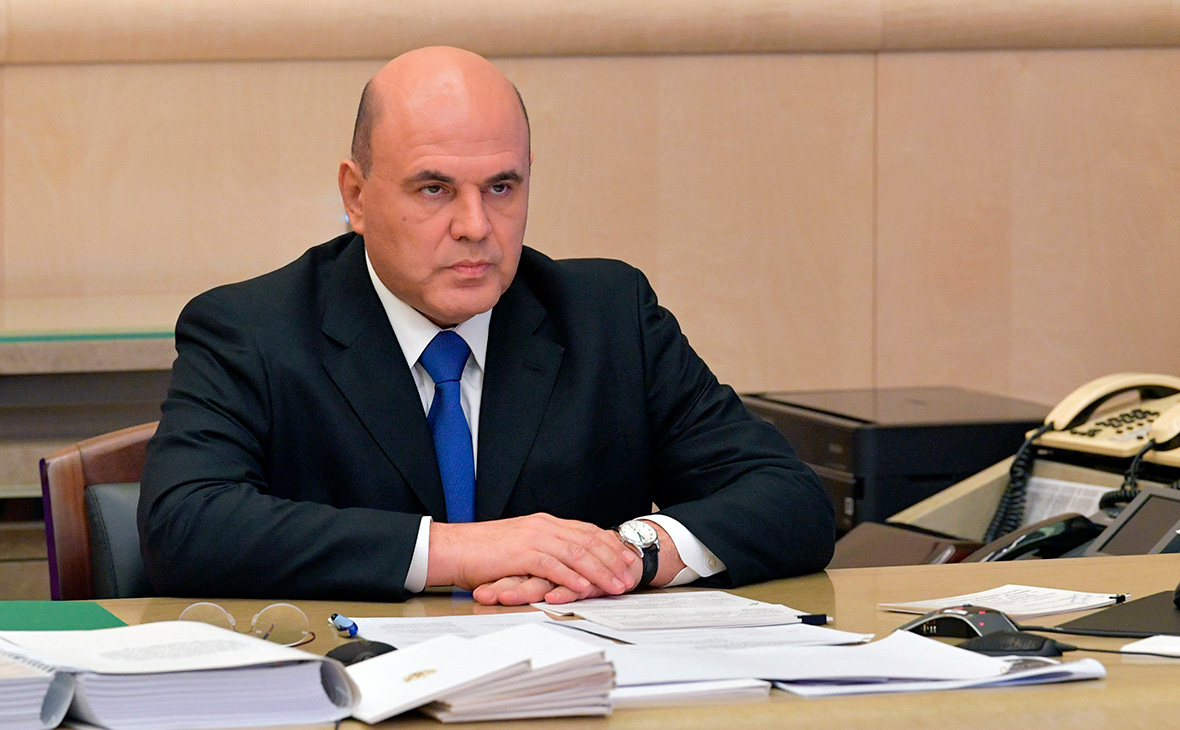 Мишустин раскритиковал регионы за неиспользованные возможности по COVID