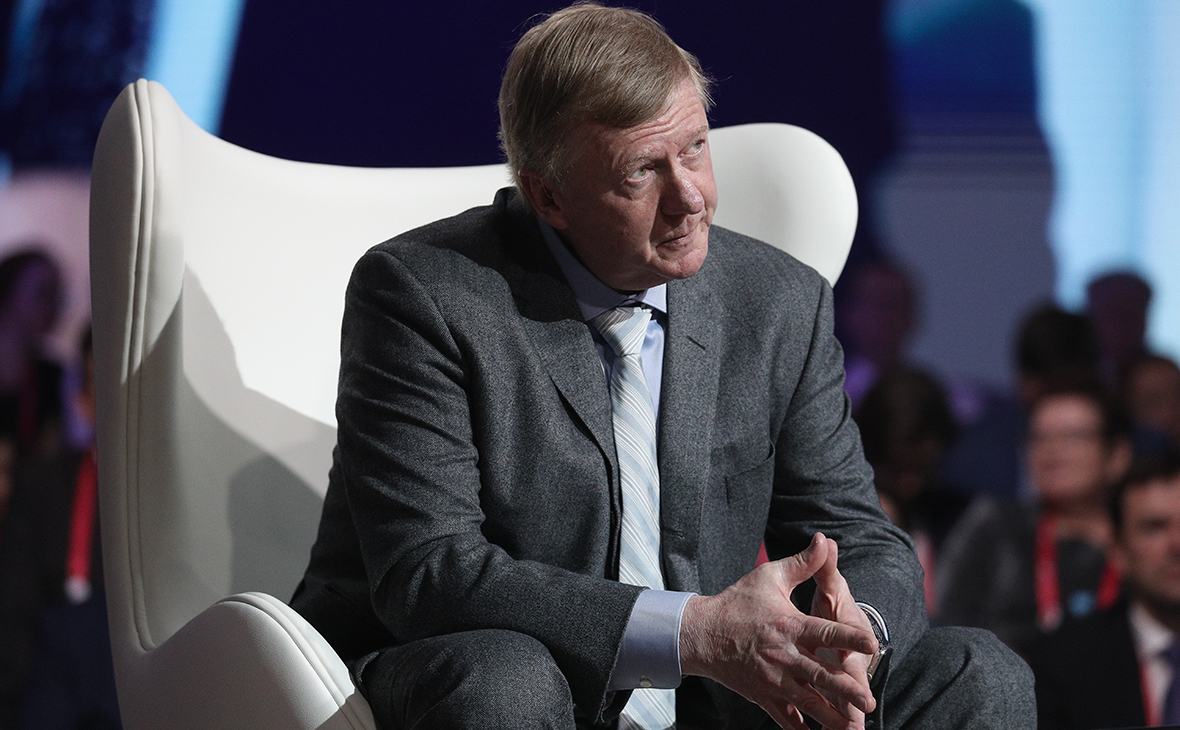 Чубайс назвал позитивный результат от пандемии коронавируса
