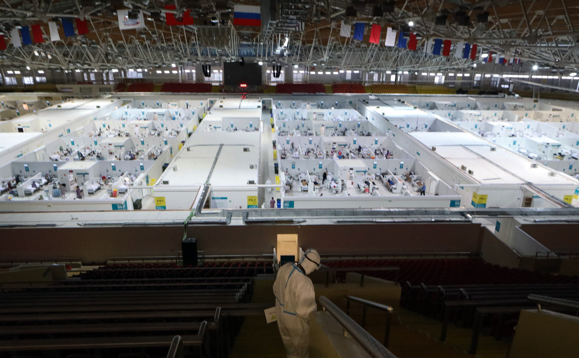 В ВОЗ исключили скорое окончание пандемии коронавируса в России