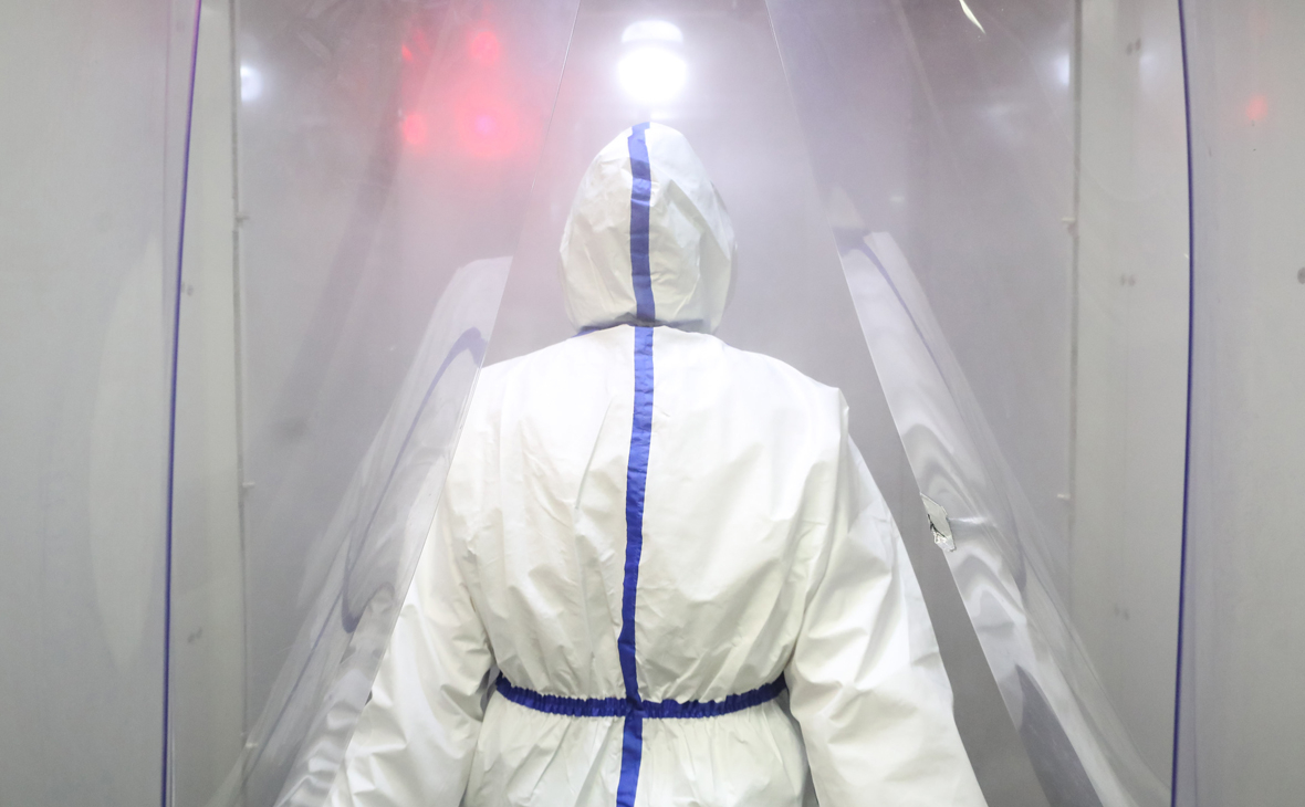 Мариинскую больницу в Петербурге перепрофилируют под больных COVID-19
