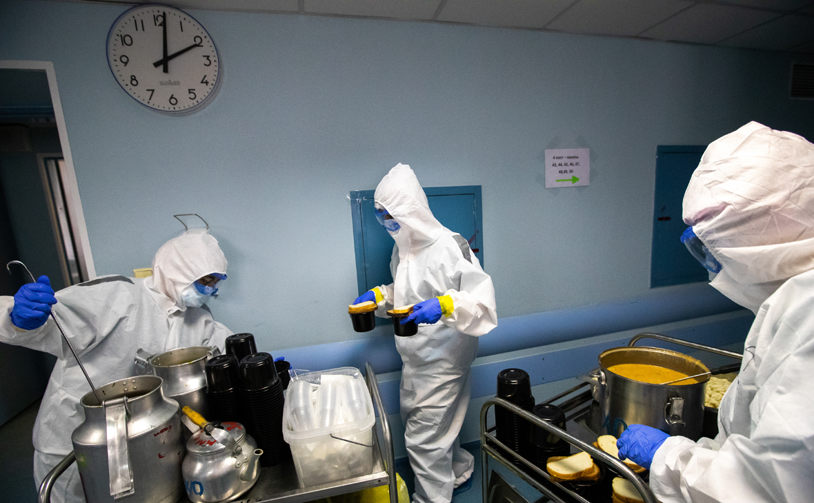 Вирусологи оценили рекомендацию о запрещенных при коронавирусе продуктах
