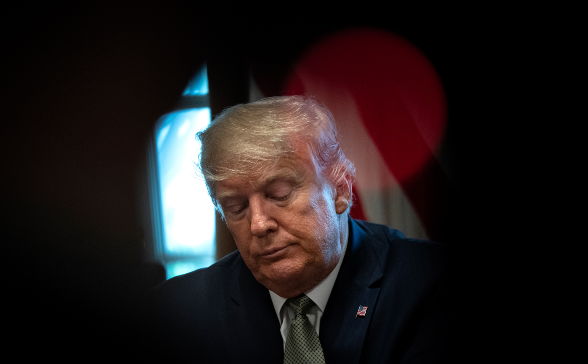 Трамп обвинил СМИ в умалчивании ситуации с COVID в мире