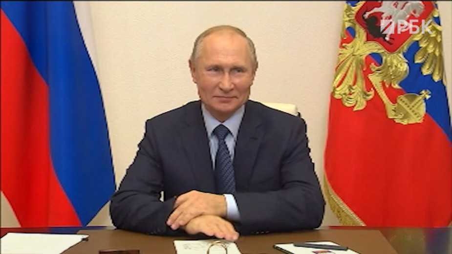 Путин открыл цех по производству компонентов лекарств в Братске