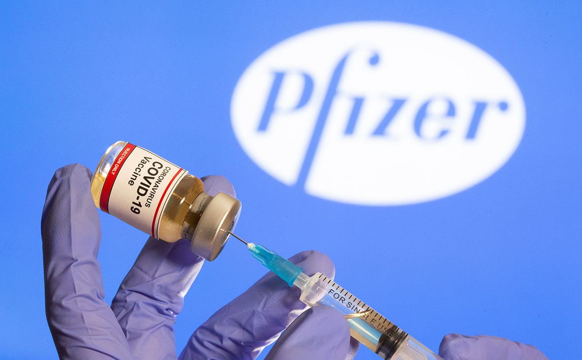 Reuters узнал примерную цену на вакцину Pfizer от коронавируса для ЕС