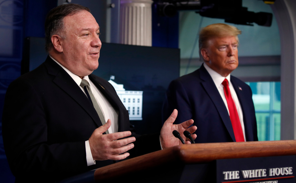 Помпео пообещал плавную передачу власти второй администрации Трампа