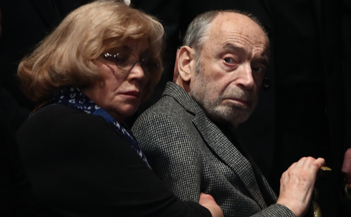 Собянин выразил соболезнования родным и близким Гафта