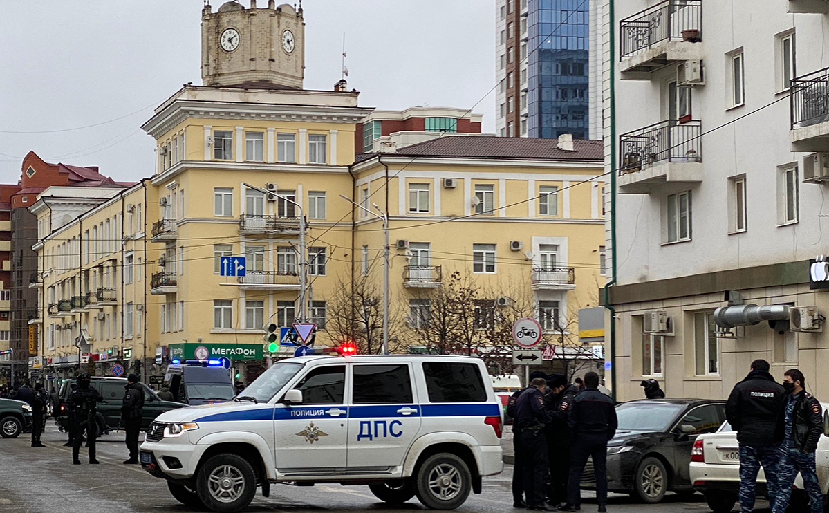 В Чечне ответили на обращение родственников убитых полицией к Кадырову