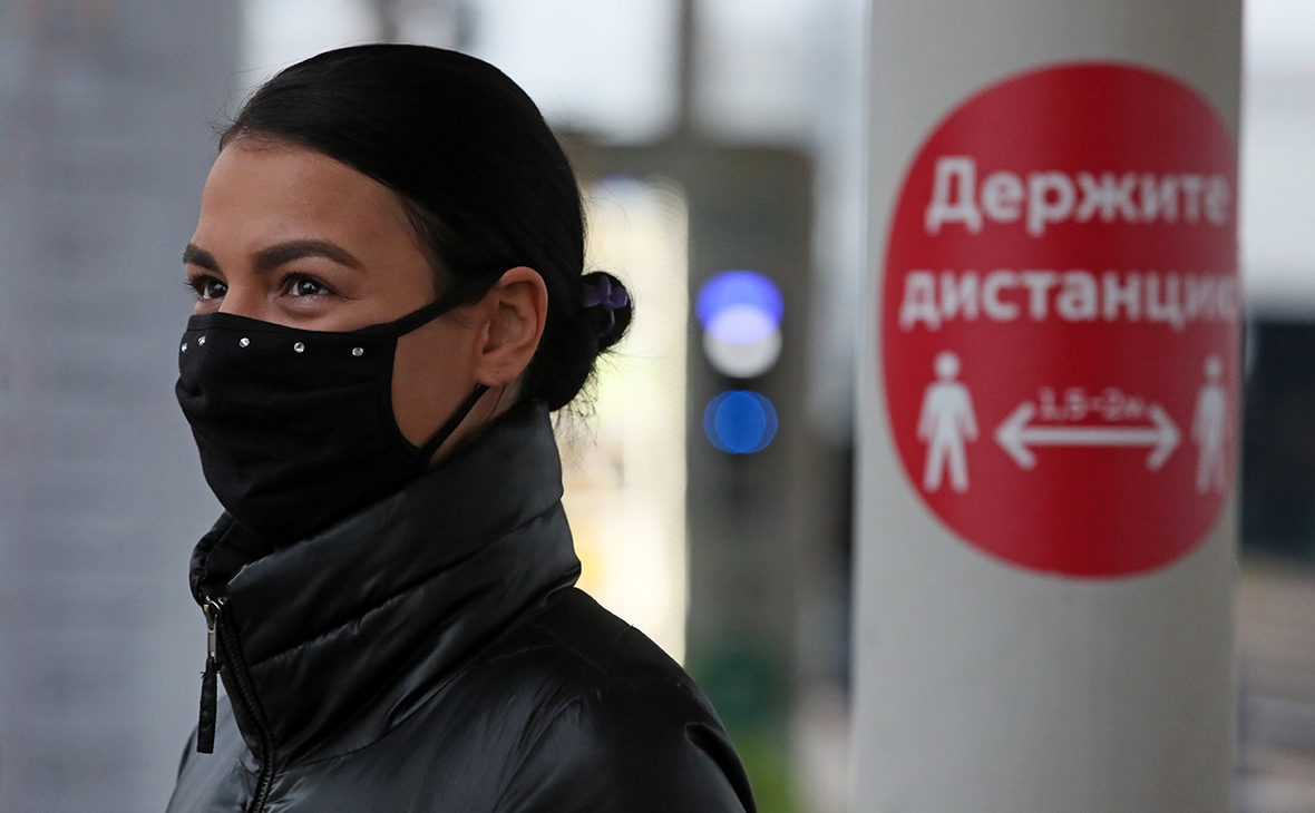 В Подмосковье продлили ограничения по COVID-19 до начала 2021 года
