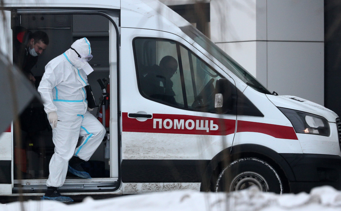 От коронавируса в Москве умерли 73 человека