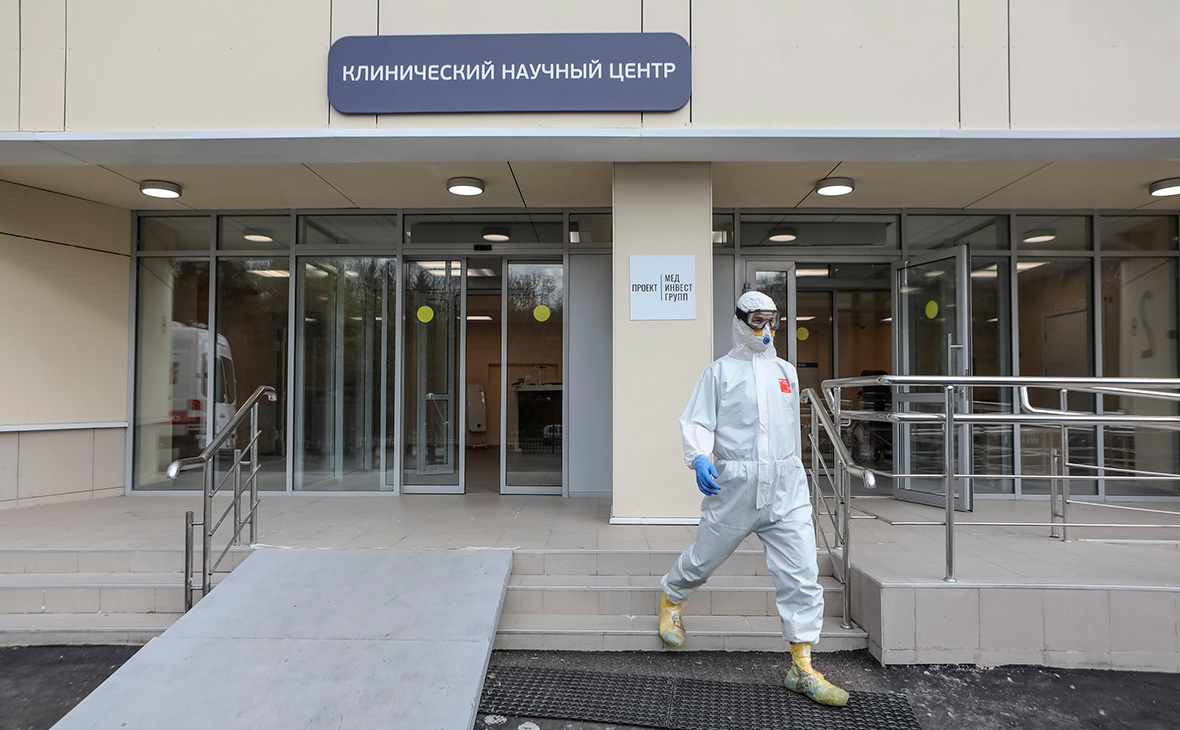 В Москве от COVID-19 вылечились еще 5 тыс. человек