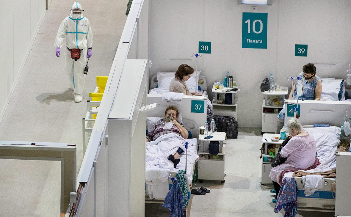В Роспотребнадзоре не увидели оснований для пессимизма из-за COVID-19