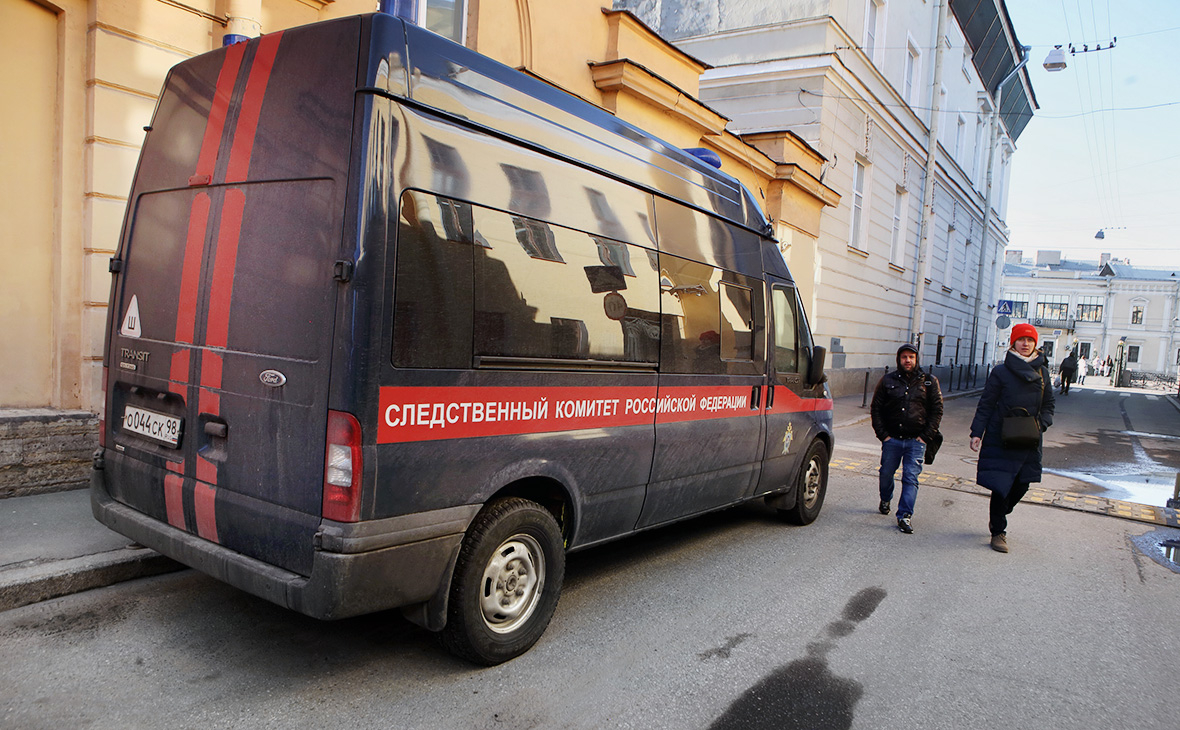 В Петербурге СК проверит данные о смерти выписанного из больницы мужчины
