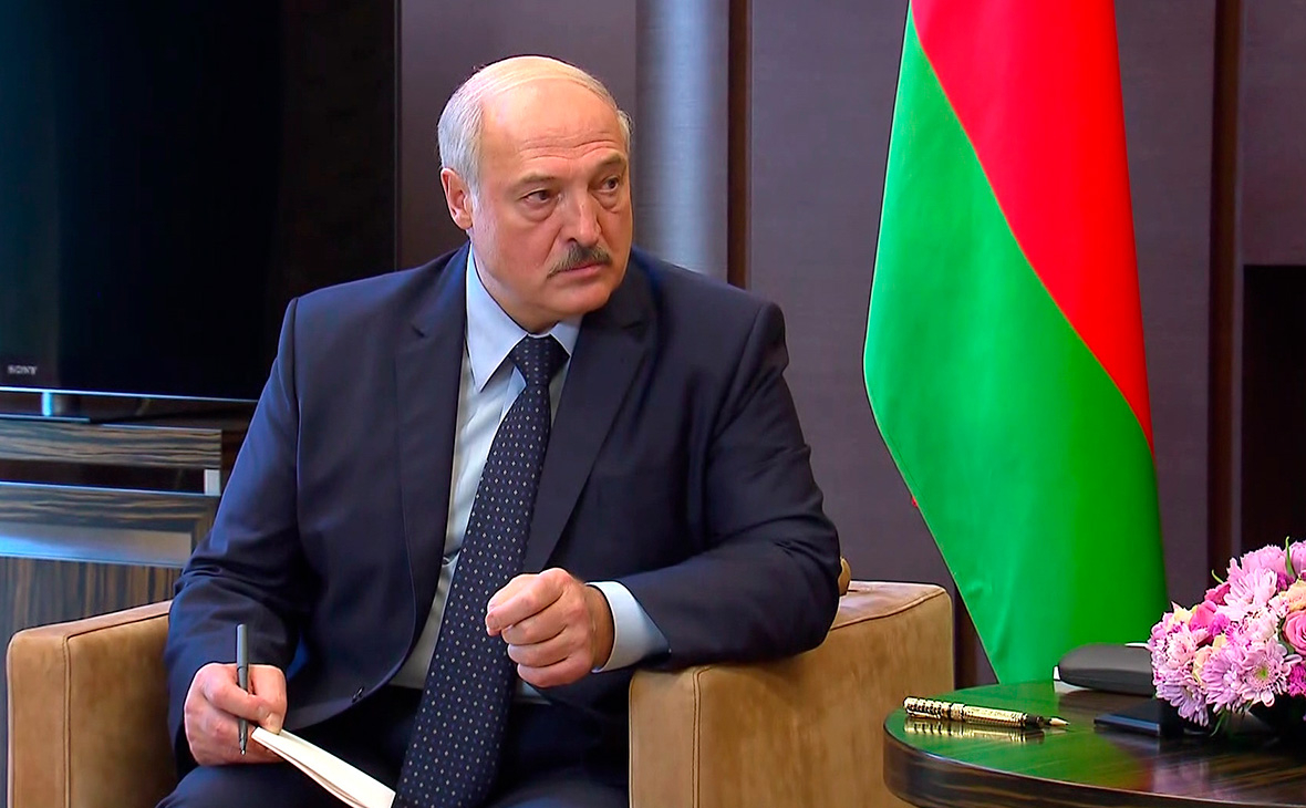Лукашенко подписал закон о ратификации соглашения с Россией о визах