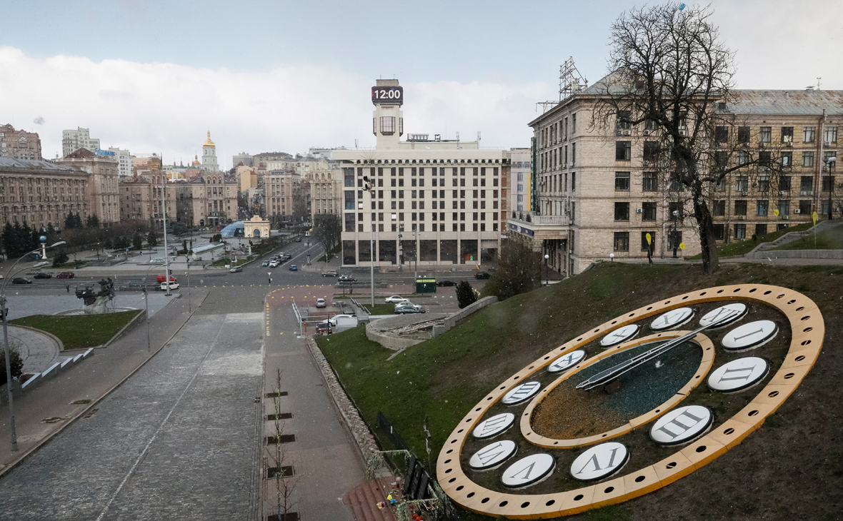 Минздрав Украины сообщил о планах ввести локдаун после Нового года