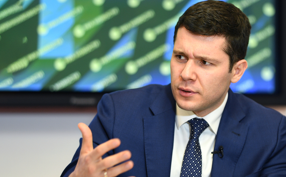 Калининградский губернатор оспорил данные Минздрава о тревожной ситуации