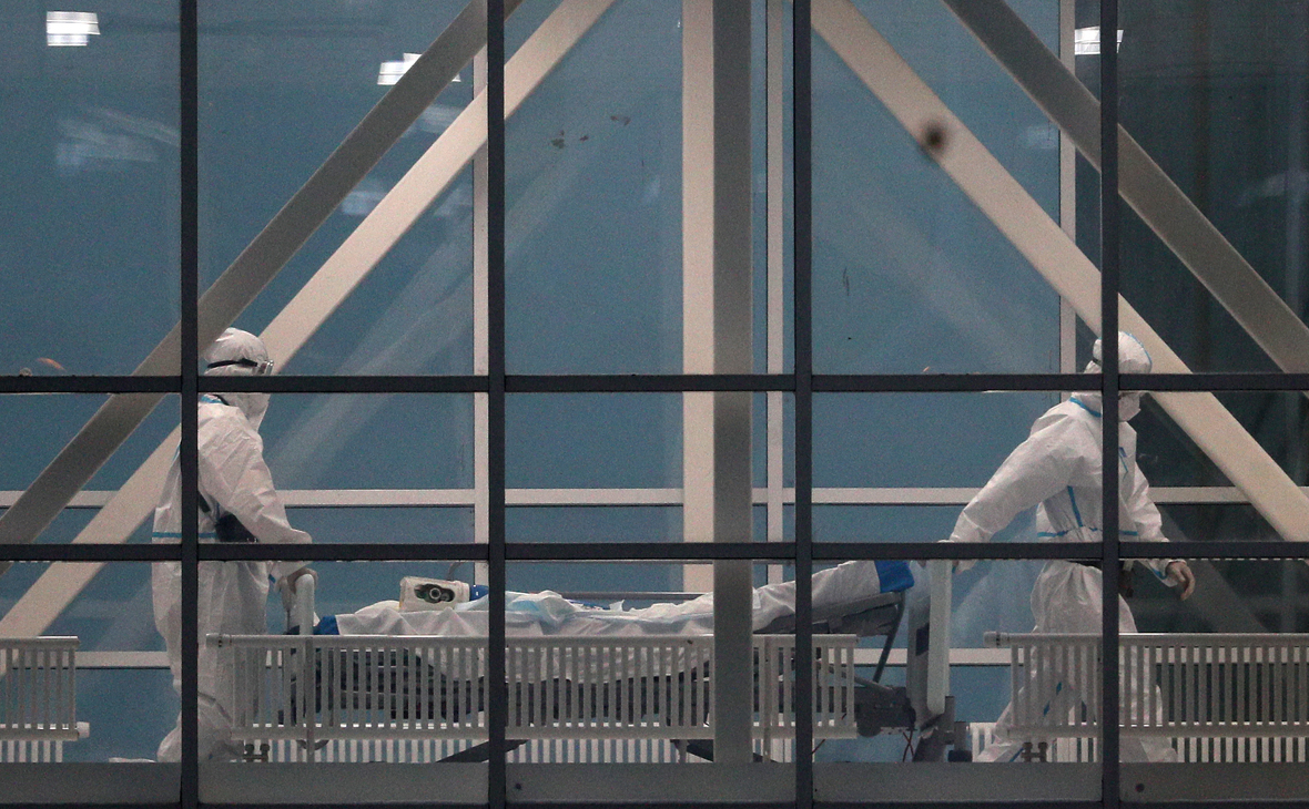 Мурашко заявил об отсутствии кардинального роста заболеваемости COVID-19