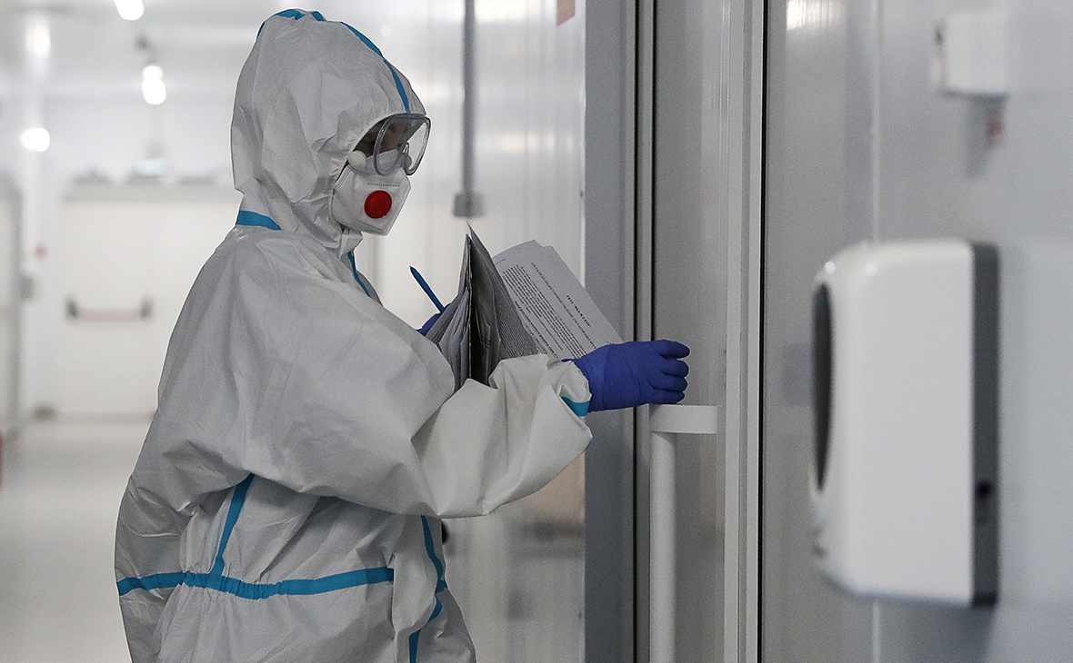 Вирусологи объяснили, когда можно говорить о «пиле» коронавируса в России