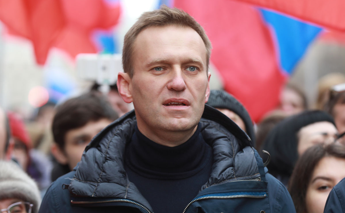 СК обвинил Навального в мошенничестве с пожертвованиями