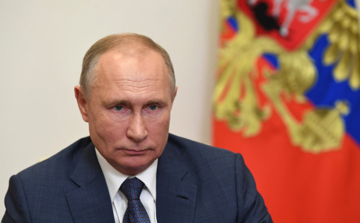 В Кремле сообщили о планах Путина сделать прививку от коронавируса