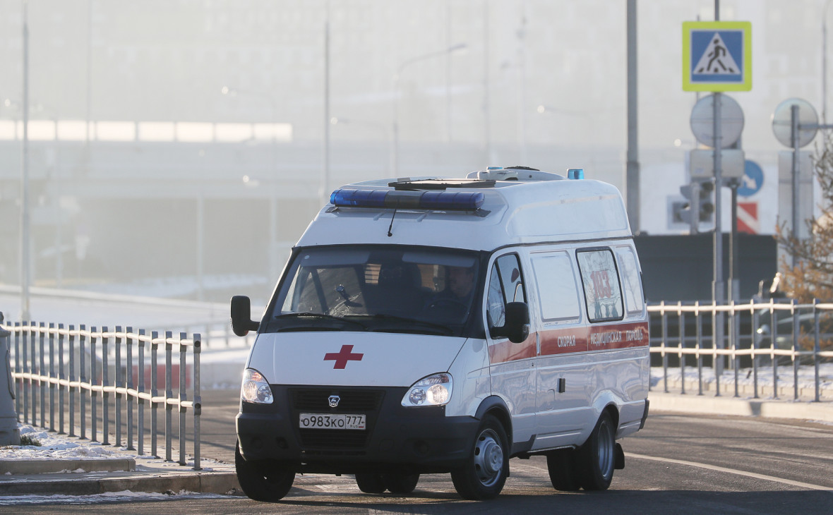 В Москве за сутки умерли 74 человека с COVID-19