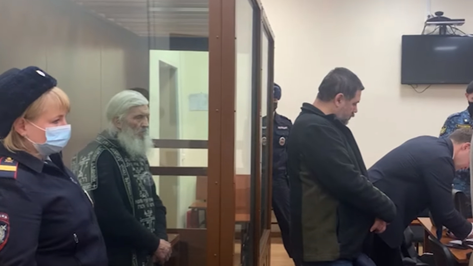 Суд арестовал бывшего схиигумена Сергия по делу о склонении к суициду