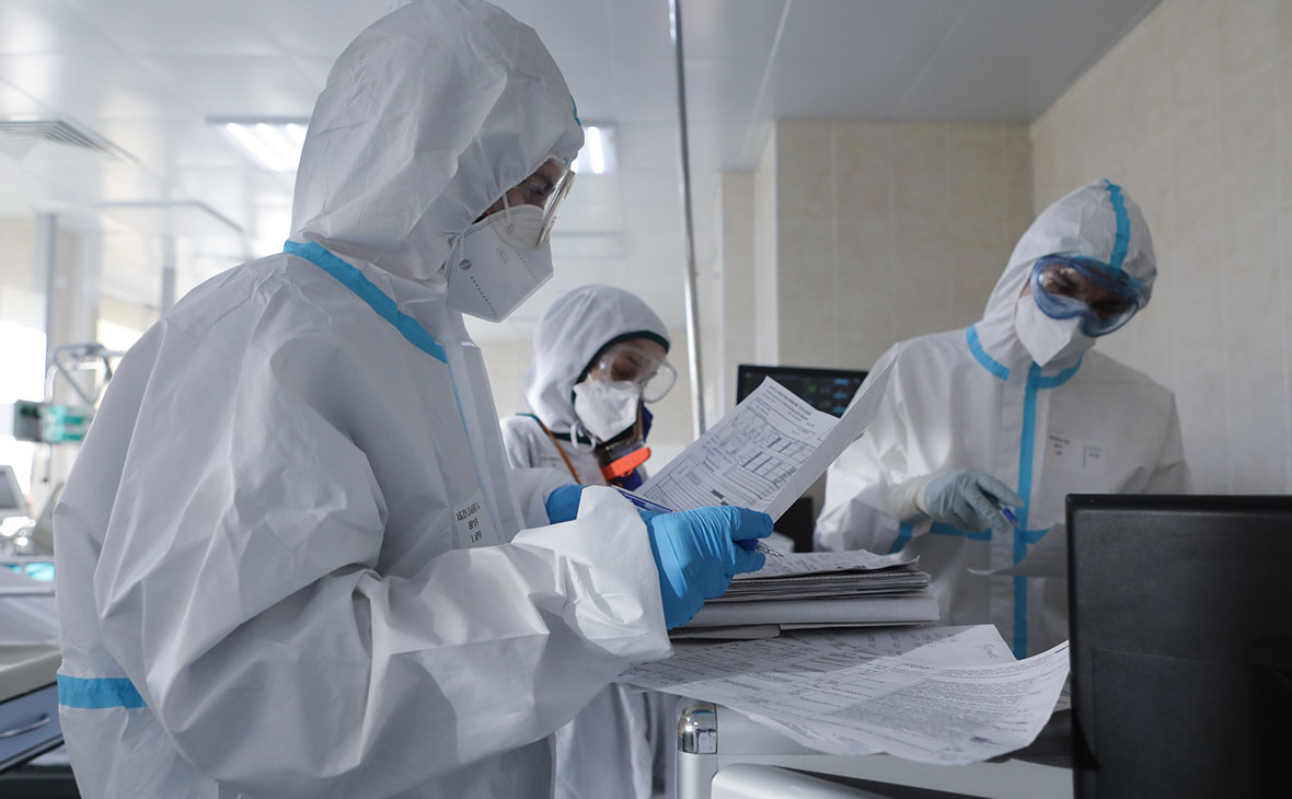 В Москве завели дело из-за поддельных справок об отсутствии COVID-19