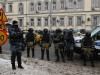 Акция протеста в поддержку Навального. Онлайн